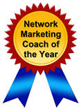 Network Marketing Coach of the Year