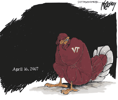 Virginia Tech Tears